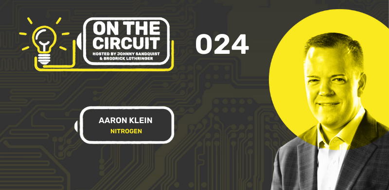 Aaron Klein On The Circuit