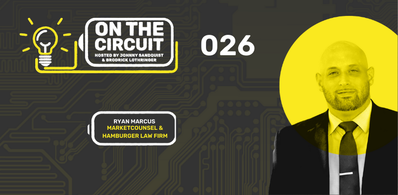 Ryan Marcus On The Circuit