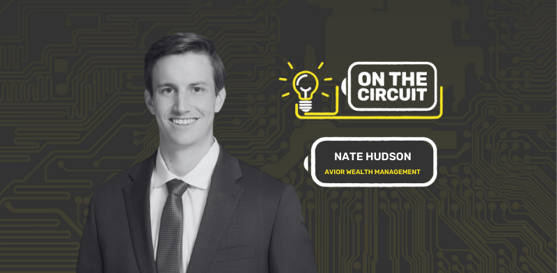 Nate Hudson in On the Circuit