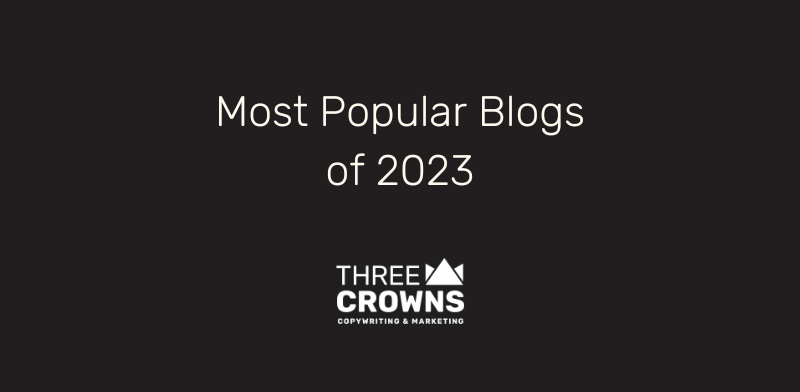 Most Popular Marketing Blogs of 2023